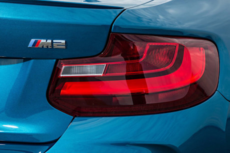 Essai routier : BMW M2 2018 Image
