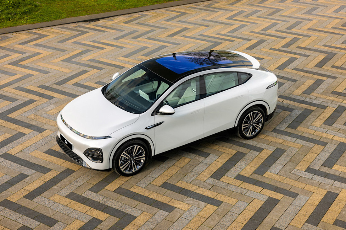 CR 12 Xpeng G6 AS24 Car Reviews 3