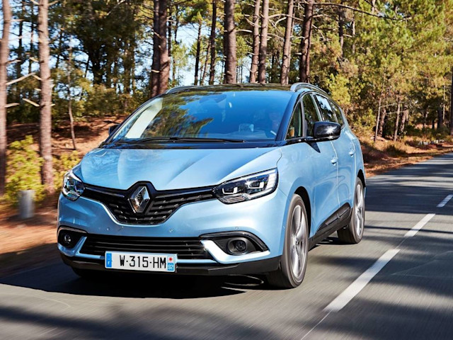 Renault Grand Scenic