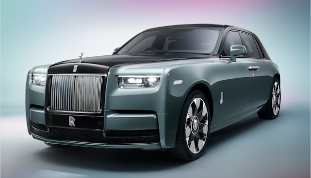 Rolls-Royce Phantom