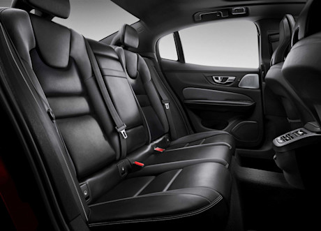 Premier essai : Volvo S60 et V60 2019 Image