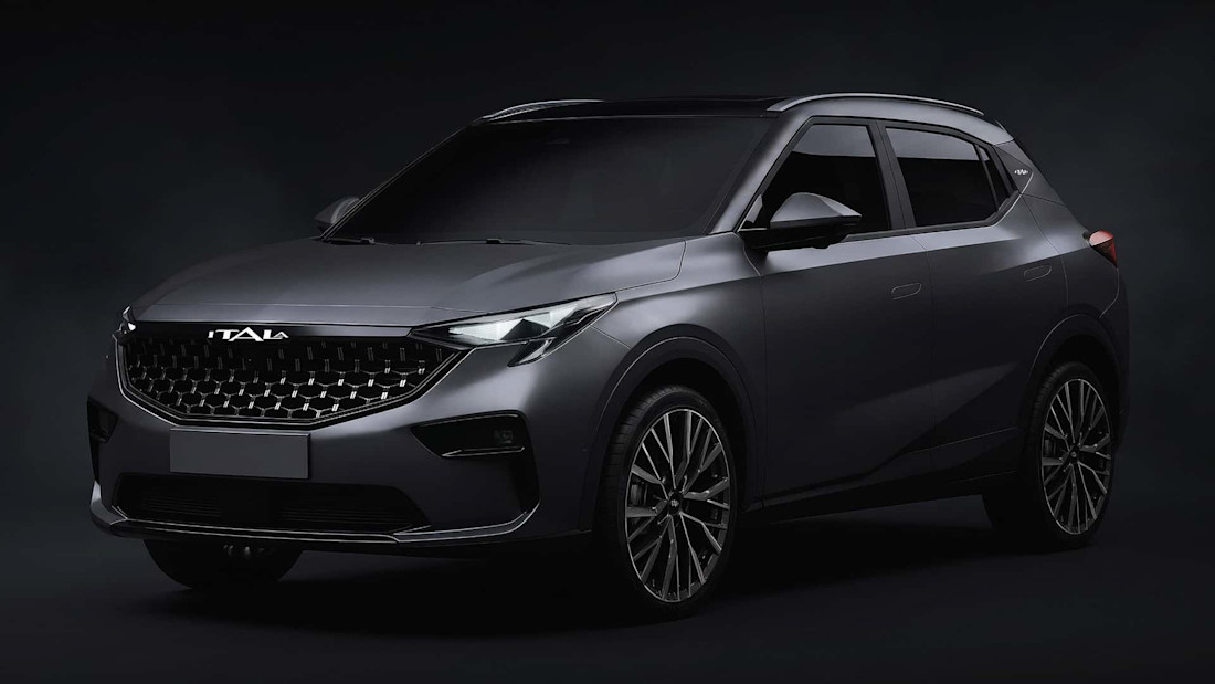 SUV Italia 35