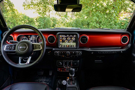 Editorial 2020 jeep wrangler rubicon etorque 23 di