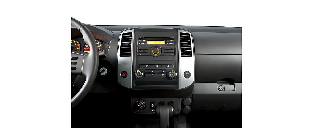 Suzuki Equator 2010 19