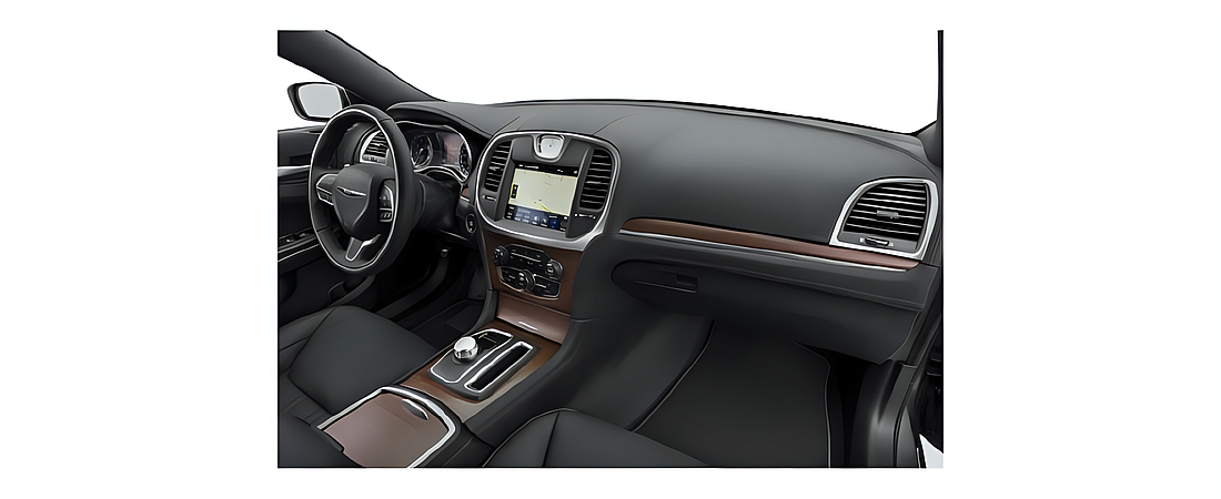 Chrysler 300 2019 29