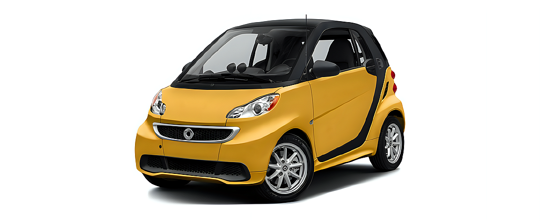 smart fortwo electric drive 2016 1