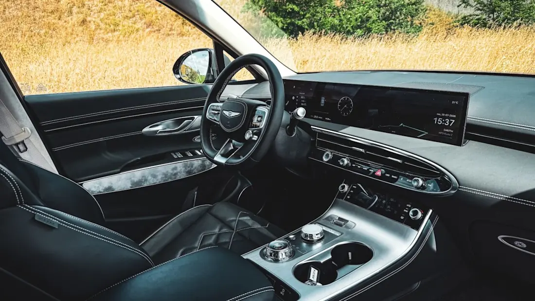 Genesis Electrified GV70