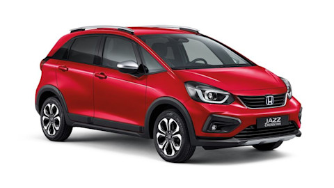 Honda Jazz