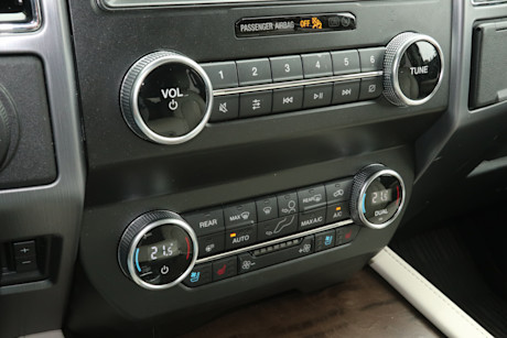 Editorial ford expedition platinum 2019 40