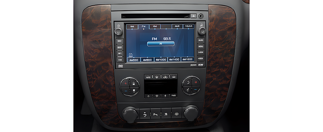 GMC Yukon 2014 25