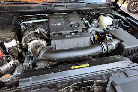Editorial 2022 nissan frontier crew cab pro 4x 24 jm