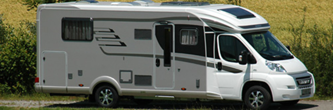 Bericht: Hymer Wohnmobile werden leichter – Leichter und sicherer