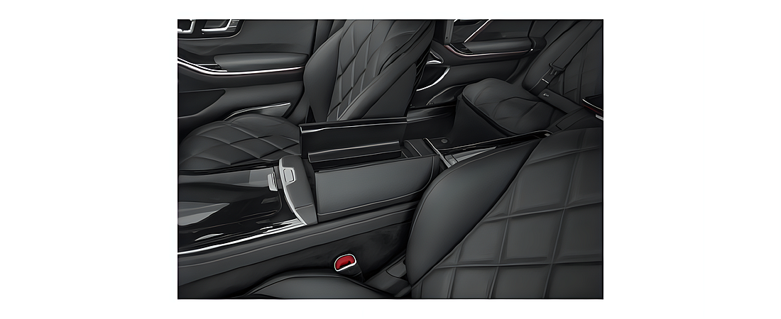 Mercedes-Benz S-Class 2025 55