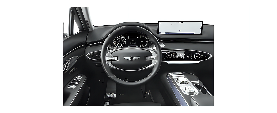 Genesis GV70 2025 6