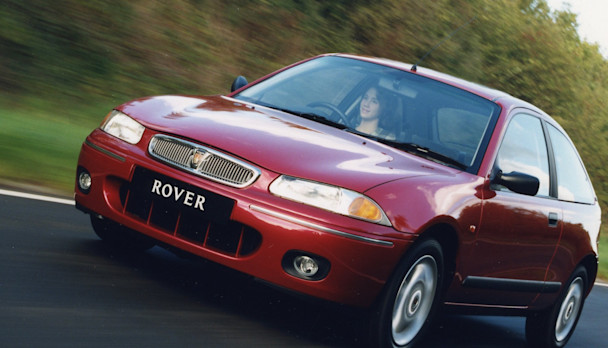 Rover 200