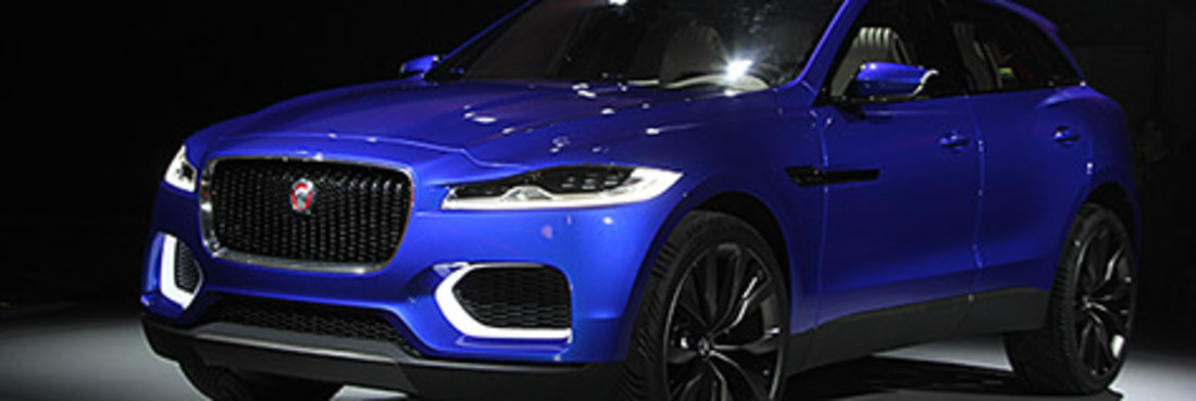 Study: Jaguar C-X17 – Scharfes Vorspiel