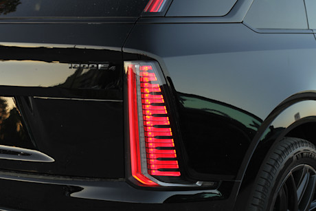 2025 Cadillac Escalade IQ Review Image