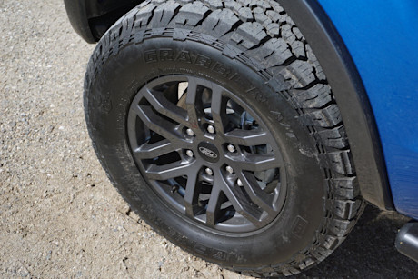 Editorial 2021 ford ranger lariat tremor 15 di