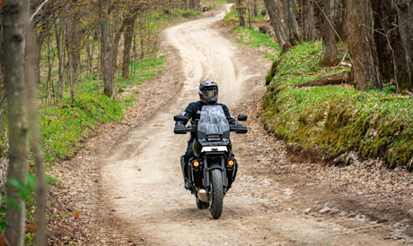 Editorial 2021 harley davidson pan america 1250 09 dw