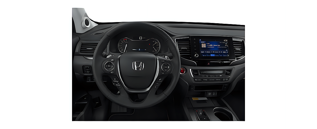 Honda Ridgeline 2022 19