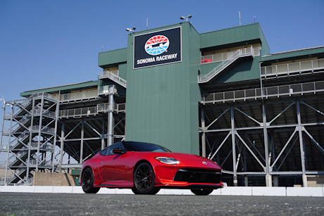 Editorial 2024 nissan z nismo fd 230925 06 di