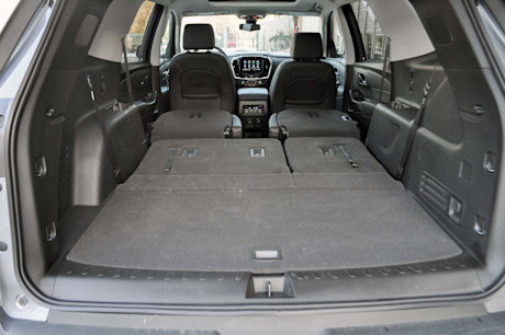Editorial 2020 chevrolet traverse rs awd 33 mb