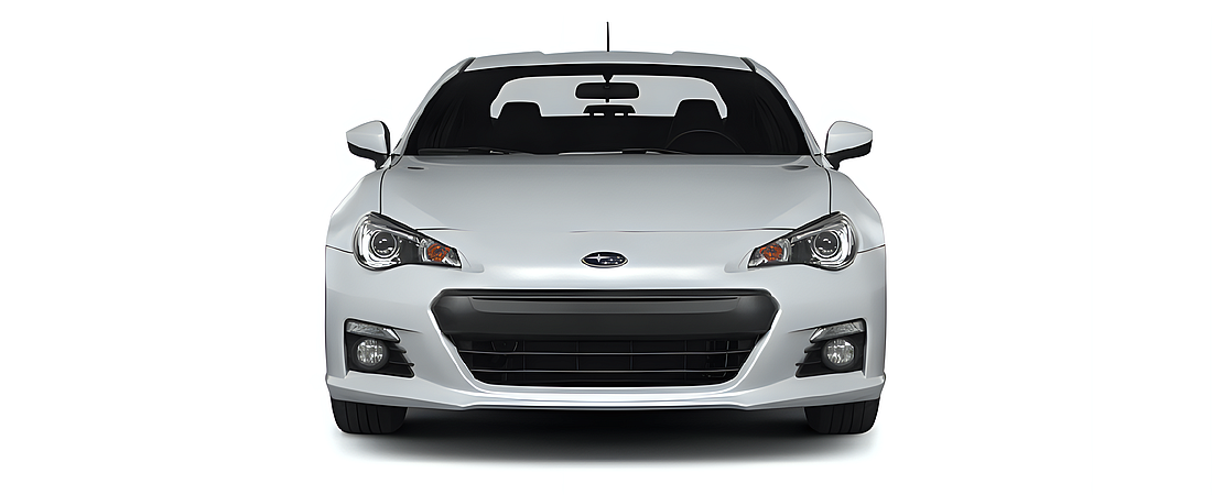 Subaru BRZ 2014 4