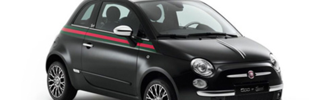 Rapport: Fiat 500 by Gucci + Emmanuelle Alt – Une femme comme on les aime