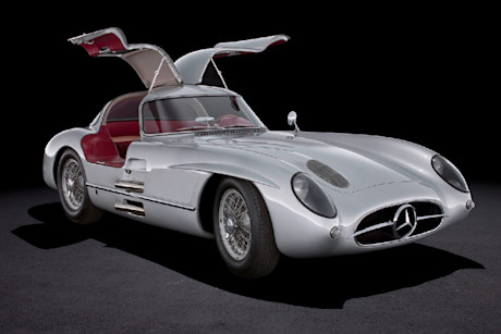 Mercedes-Benz 300 SLR Uhlenhaut Coupé (2)