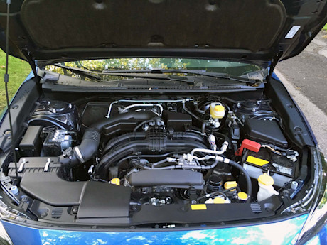 Editorial 2018 subaru crosstrek sport cvt 09 sb