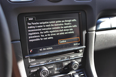 Editorial 2015 porsche cayman s dh 17