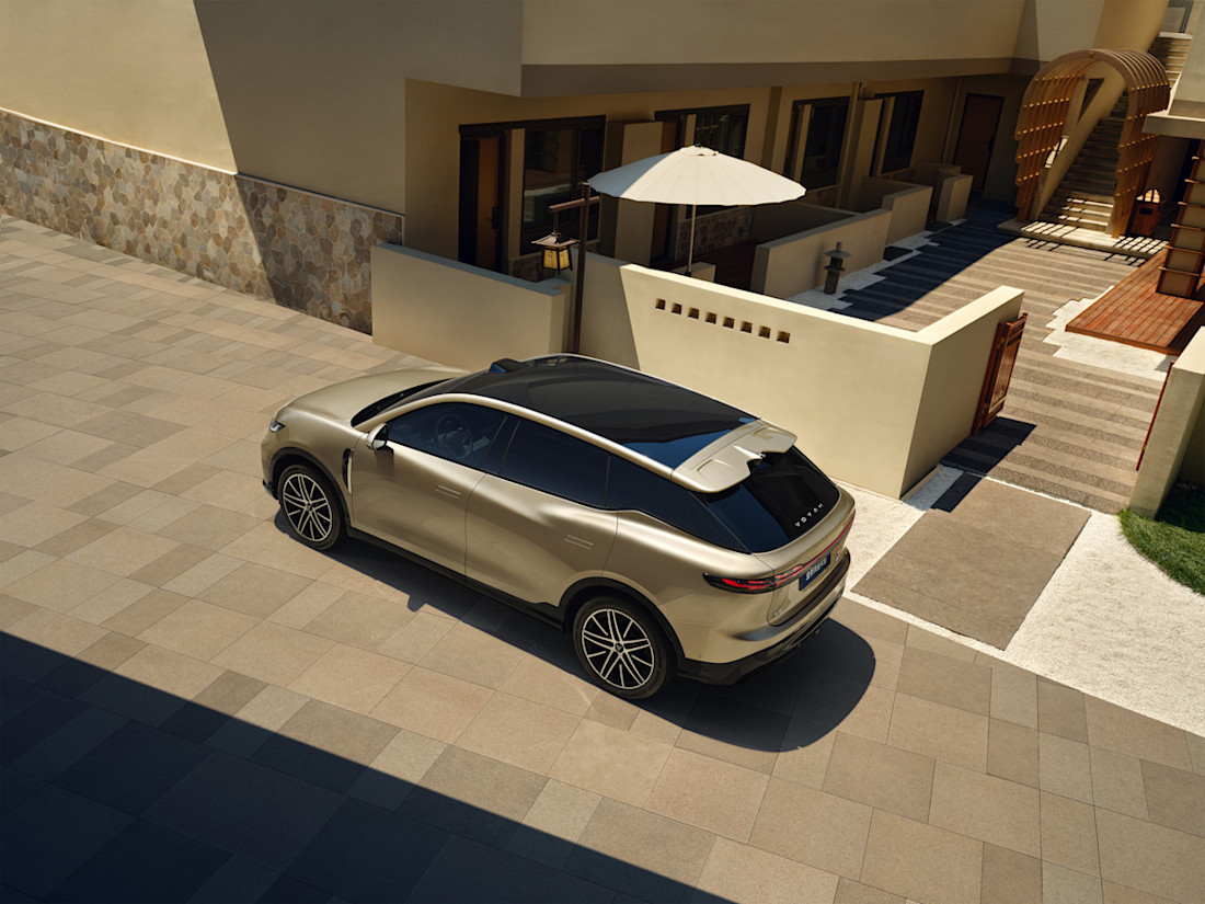 AutoScout24 Voyah Courage