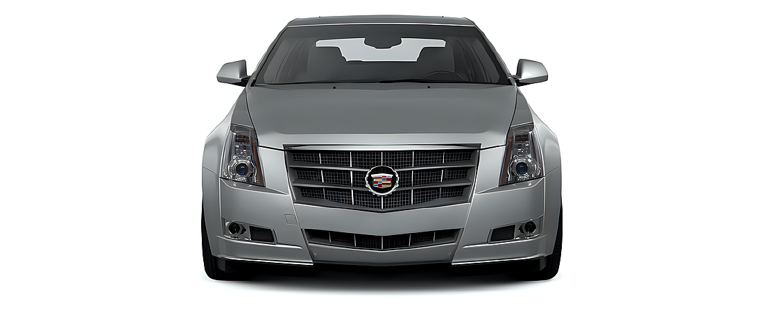 Cadillac CTS 2011 4