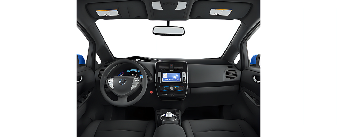 Nissan LEAF 2013 7