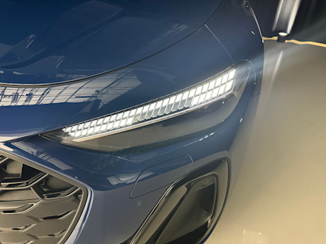 Editorial 2025 audi a5 sedan peter bleakney preview 240712 pb 16