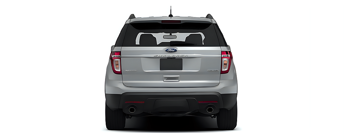 Ford Explorer 2015 22