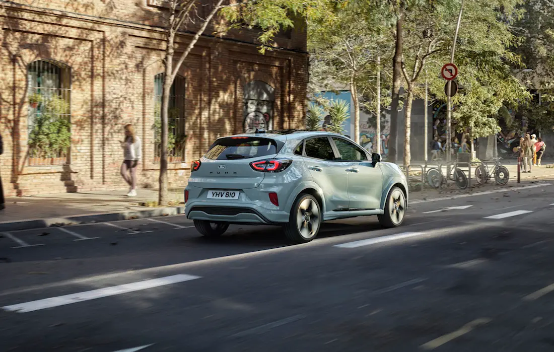 ford puma st-line 133 ford puma st-line 133