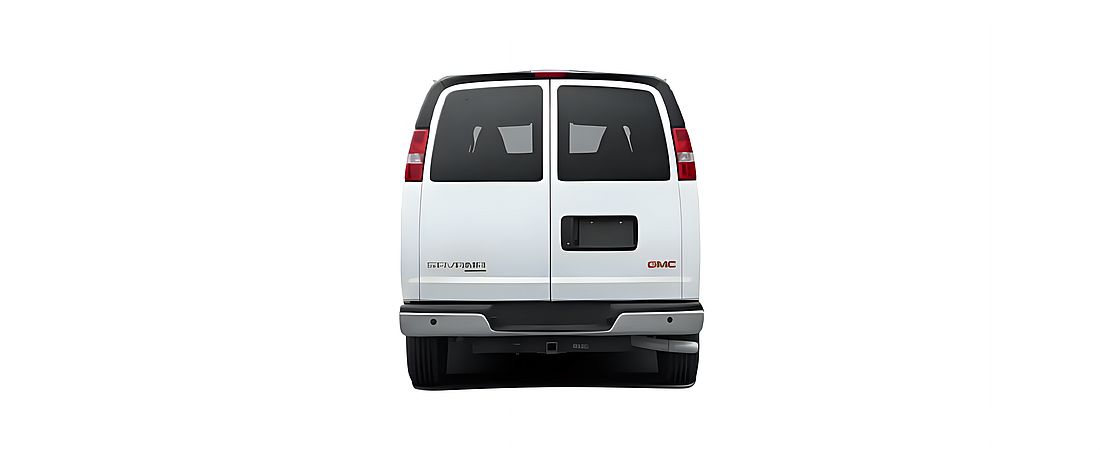 GMC Savana 2019 5