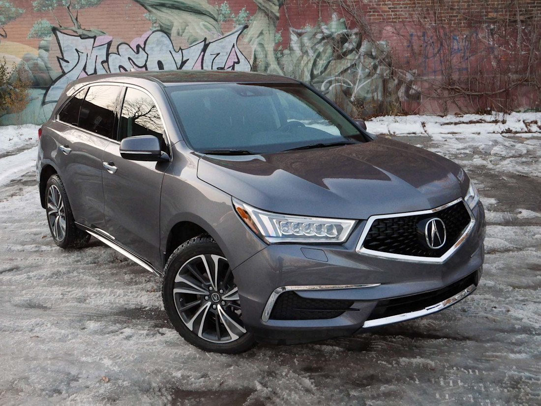2020 Acura MDX Review