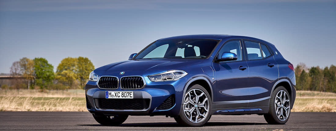 Günstige SUV unter 40.000 Euro