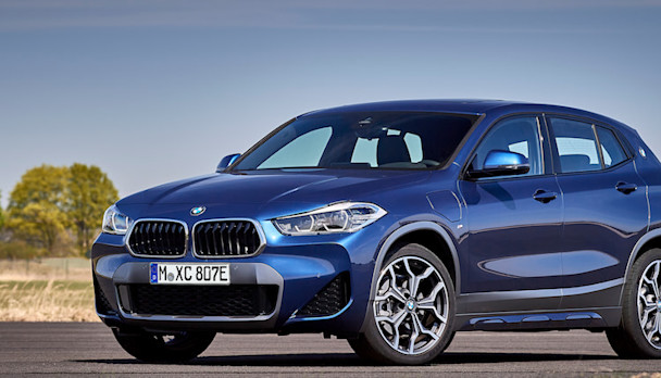 BMW X2