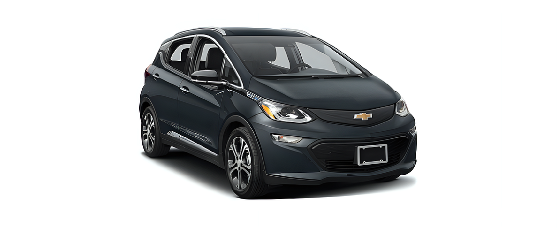 Chevrolet Bolt EV 2017 16