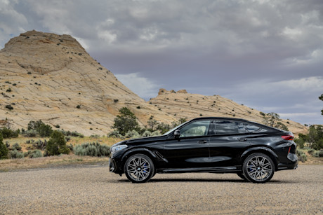 Editorial 2020 bmw x5 m x6 m0010