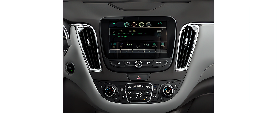 Chevrolet Malibu 2018 52