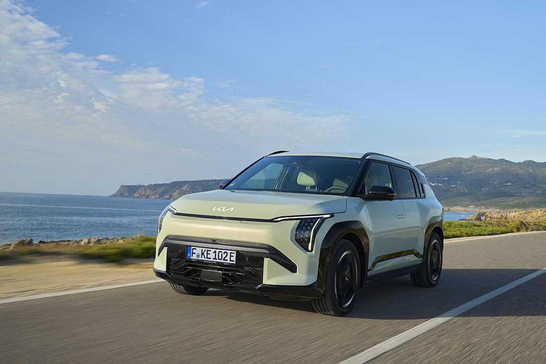 Test: Kia EV3, de ideale allrounder (2024)