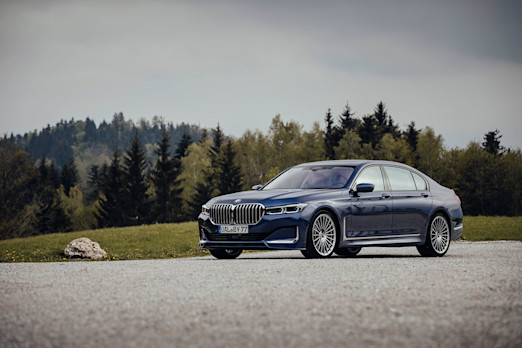 Alpina B7