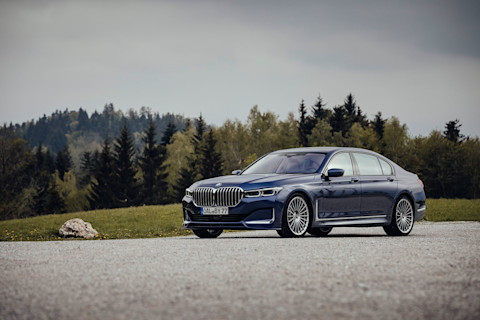 Alpina B7