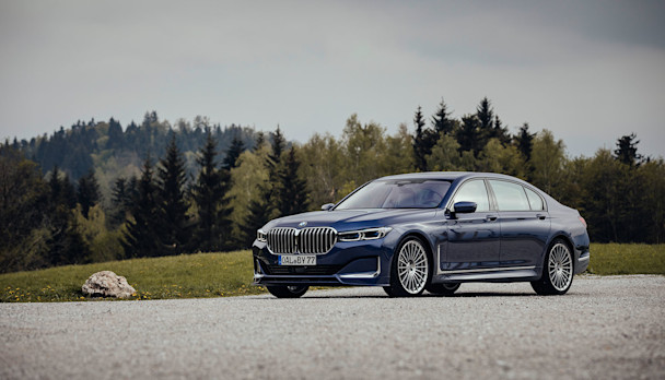 Alpina B7