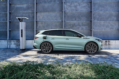 skoda enyaq iv founders edition 524