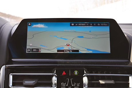 Editorial 2019 bmw m850i 32 jp
